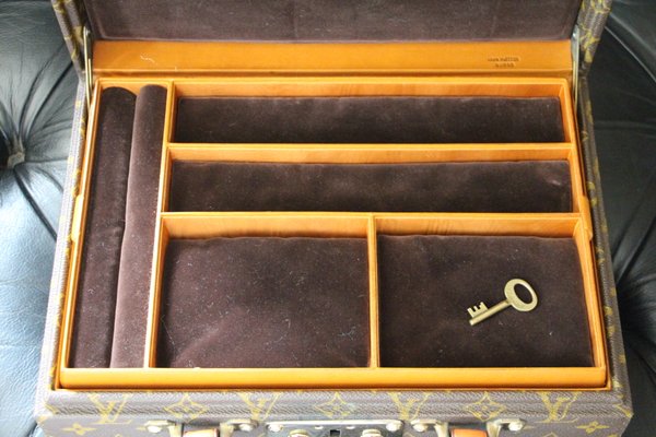 goyard jewelry case