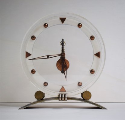 jaeger lecoultre baguette clock