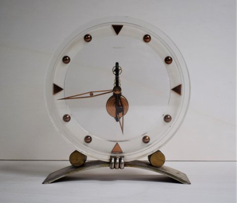 Baguette Art Deco vintage Orologio 234 di Jaeger-LeCoultre in vendita su  Pamono