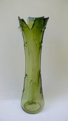 Große Murano Vase, 1950er bei Pamono kaufen