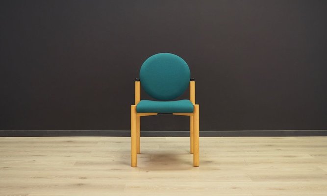 Mid Century German Dining Chair from Kusch+Co, 1960s Mid Century German Dining Chair from Kusch+Co, 1960s