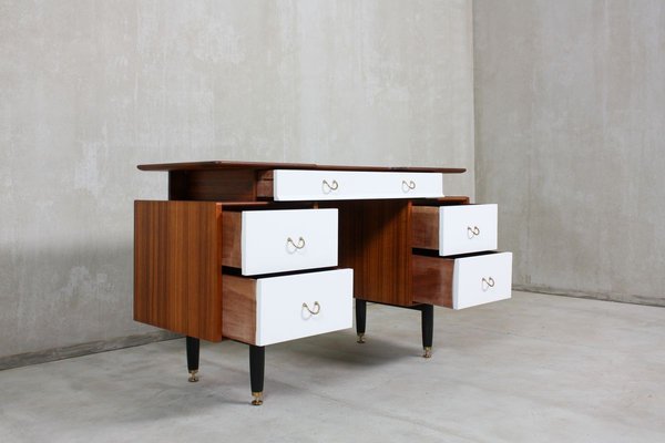 vintage changing table