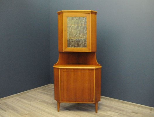 Vintage Corner Cabinet 1960s For Sale At Pamono
