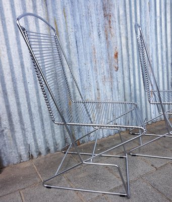 Old online wire chairs