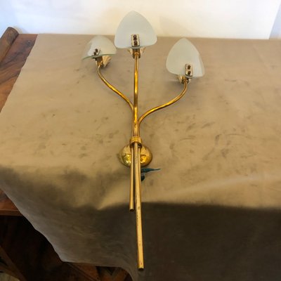 large modern wall sconces