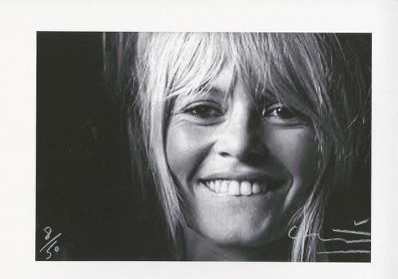 Brigitte Bardot So French By Bert Stern 1960 For Sale At Pamono
