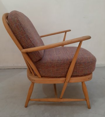 ercol evergreen armchair