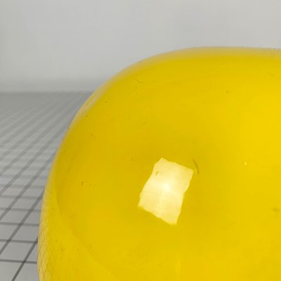 Yellow Jucker 147 Table Lamp by Tobia & Afra Scarpa for Flos, 1960s Yellow Jucker 147 Table Lamp by Tobia & Afra Scarpa for Flos, 1960s