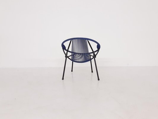 Fisher stacking egg patio chair cheap