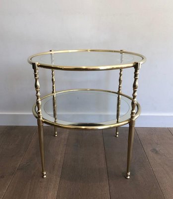 French Mirrored Coffee or Side Table French Mirrored Coffee or Side Table
