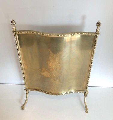 French Bronze And Brass Faux Bamboo Fireplace Screen By Maison Bagués 1940s For At Pamono - Antique French Fireplace Screens French Bronze And Brass Faux Bamboo Fireplace Screen By Maison Bagués 1940s For At Pamono - Antique French Fireplace Screens