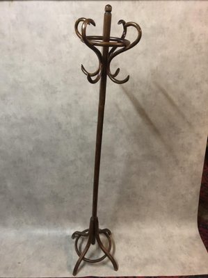 Coat Rack in the Style of Thonet, 1960s for sale at Pamono