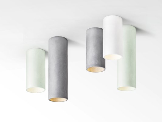 Cromia Ceiling Lamp 20 Cm In Sage Green From Plato Design For At Pamono - Sage Green Pendant Ceiling Light