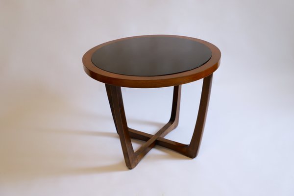 Vintage Art Deco Side Table 1940s For Sale At Pamono