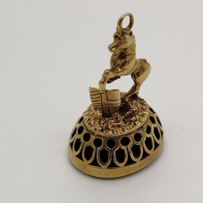 antique fob