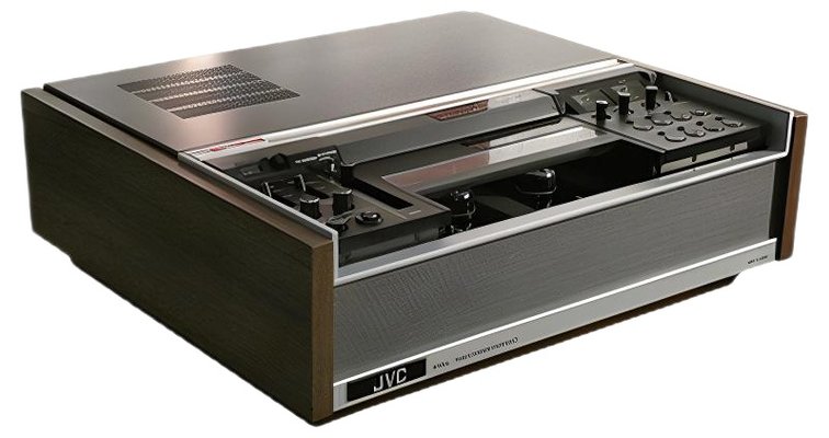 Japanese Model CR-6060RT PAL/SECAM/NTSC from JVC - Victor Company
