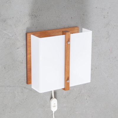 Applique Murale Scandinave Moderne 1970s En Vente Sur Pamono