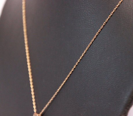 14k Gold Chain And Pendant With Motif Of A Bull From Bhbh For At Pamono - 14k Gold Chain And Pendant 14k Gold Chain And Pendant With Motif Of A Bull From Bhbh For At Pamono - 14k Gold Chain And Pendant
