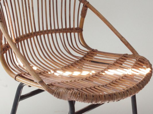 Pier one cheap bamboo chair