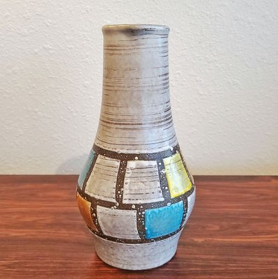 Ceramic Nr 1207 25 Pitcher Vase From Jasba 1960s For Sale At Pamono