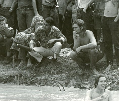 Woodstock Visitors, 1969 for sale at Pamono