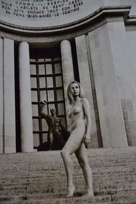Nude photos paris Seeing Paris