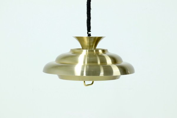Scandinavian Aluminium Ceiling Lamp 