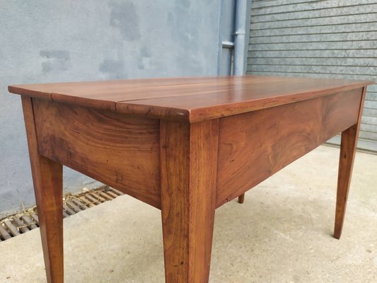 Walut Farmhouse Dining Table For, How Much Does A Farmhouse Table Cost