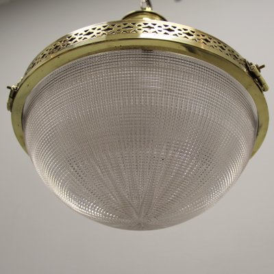 Industrial Ceiling Lamp from Holophane 