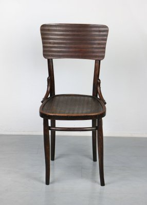 Desk Chair by Michael Thonet for Thonet, 1930s for sale at Pamono