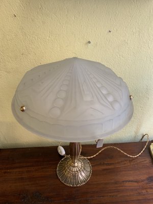vintage art deco table lamps for sale