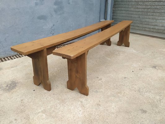 Cheap wooden benches for sale deals