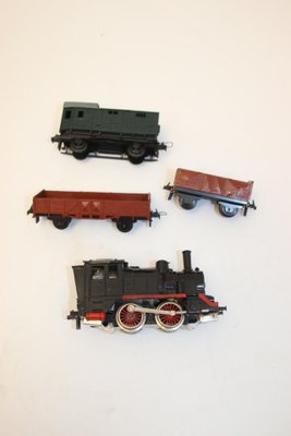 fleischmann train sets