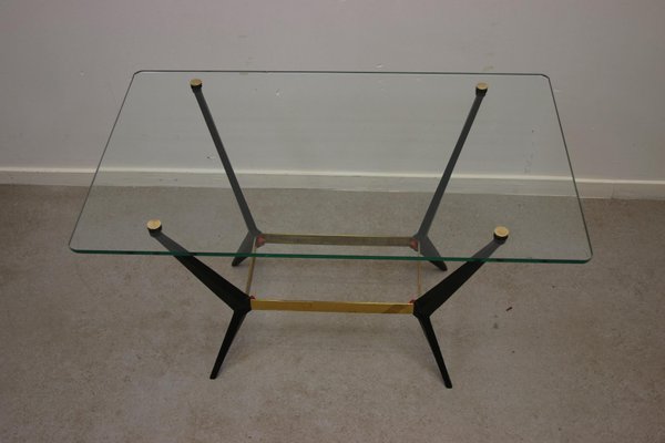 Italian Side Or Coffee Table With Metal Legs For At Pamono - Metal Feet For Coffee Table Italian Side Or Coffee Table With Metal Legs For At Pamono - Metal Feet For Coffee Table