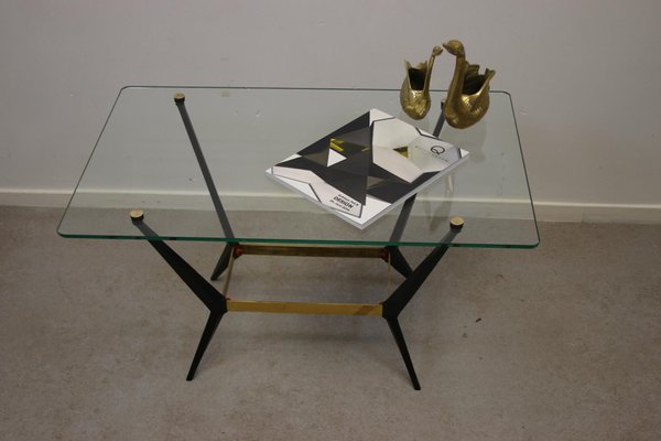 Italian Side Or Coffee Table With Metal Legs For At Pamono - Metal Feet For Coffee Table Italian Side Or Coffee Table With Metal Legs For At Pamono - Metal Feet For Coffee Table