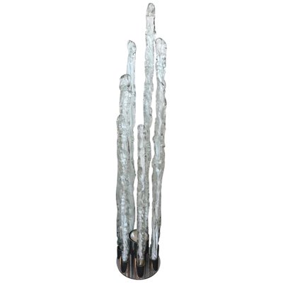 Ice Excalibur Floor Lamp By Ettore Fantasia And Gino Poli For Sothis At Pamono - Icicle Floor Lamp Replacement Glass Ice Excalibur Floor Lamp By Ettore Fantasia And Gino Poli For Sothis At Pamono - Icicle Floor Lamp Replacement Glass