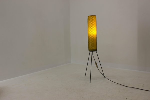 Mid Century Rocket Floor Lamp By Josef, Rocket Lamp Shade Next