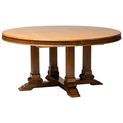ralph lauren round table