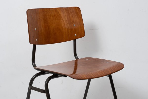 Mid-Century Model Kwartet Dining Chair from Marko for sale at Pamono