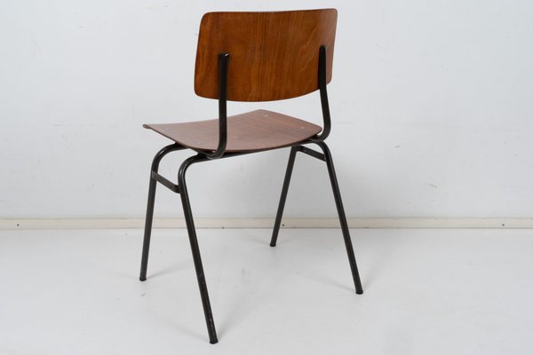 Mid-Century Model Kwartet Dining Chair from Marko for sale at Pamono