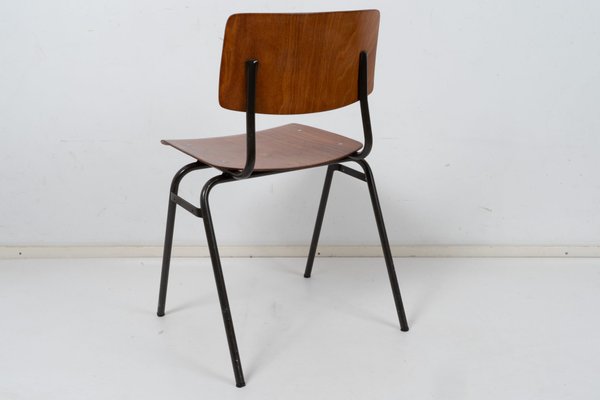 Mid-Century Model Kwartet Dining Chair from Marko for sale at Pamono