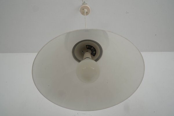 Opala Hanging Lamp by Hans Wegner for Louis Poulsen