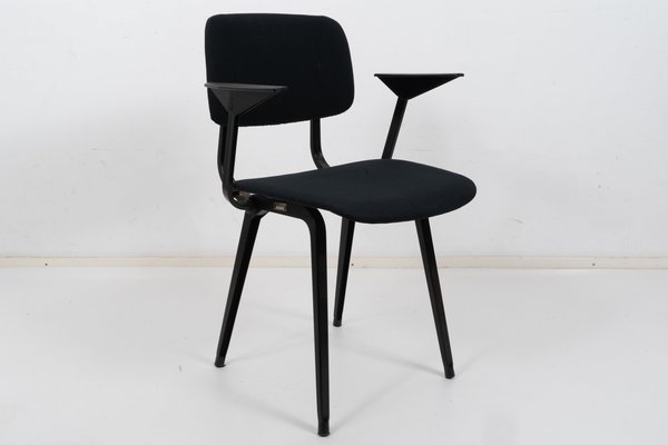 Mid Century Model Revolt Dining Chair By Friso Kramer For Ahrend De Cirkel For Sale At Pamono
