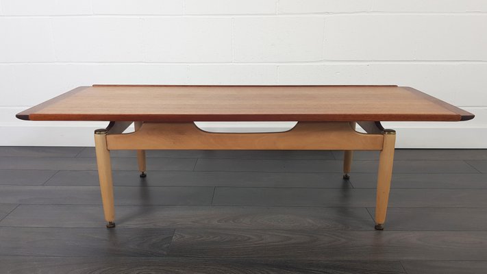 Long John Coffee Table By Victor Wilkins For G Plan 1960s For Sale At Pamono