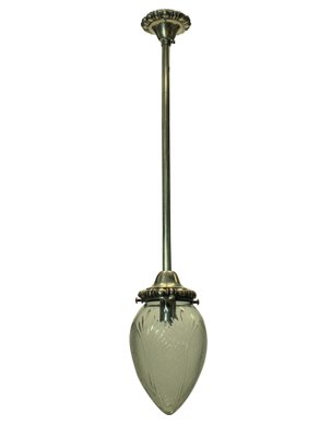 Antique Edwardian Pendant Lamps Set Of 4 - Edwardian Pendant Light Antique Edwardian Pendant Lamps Set Of 4 - Edwardian Pendant Light