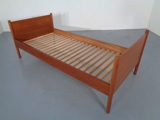 single cot teak wood
