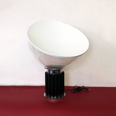 Italian Taccia Table Lamp by Achille Castiglioni for Flos TABLE LAMP TACCIA SMALL FLOS. Lighting & Lamps Table