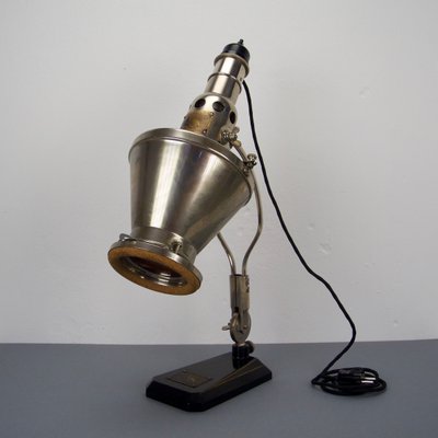 Lampe Bauhaus original Hanau - Les Nouveaux Brocanteurs
