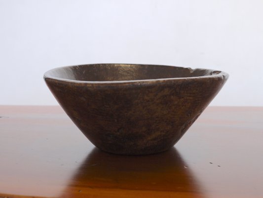 18th Century Root Wood Bowl For Sale At Pamono