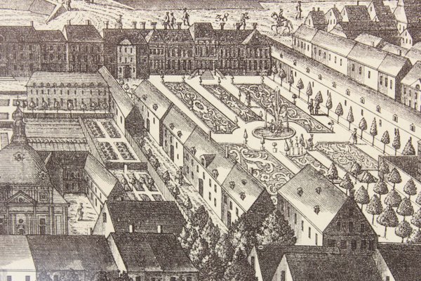 Berolinum Berlin Print 1800s For Sale At Pamono
